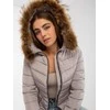 Minority Striukė moterims-NM-KR-P22-6627.03P-ciemny bezowy