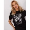 MINT Marškinėliai-PM-TS-4619.30-juodi
