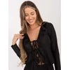 Moda Bluzka-IT-BZ-21837.00-juoda