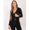 Moda Bluzka-IT-BZ-21837.00-juoda