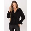 Moda Bluzka-IT-BZ-8738.24-juoda