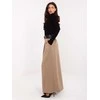 Moda Kelnės-IT-SP-17872.76-ciemny bezowy