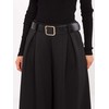 Moda Kelnės-IT-SP-17872.76-juoda