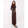 Moda Kelnės-IT-SP-17872.76-ruda