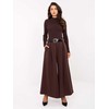 Moda Kelnės-IT-SP-17872.76-ruda