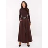 Moda Kelnės-IT-SP-17872.76-ruda