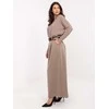 Moda Kelnės-IT-SP-17872.76-smėlio spalva