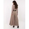 Moda Kelnės-IT-SP-17872.76-smėlio spalva