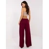 Moda Kelnės-IT-SP-21559.75-bordinė