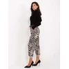 Moda Kelnės-IT-SP-242975-2.78-jasny smėlio spalva
