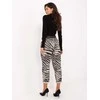 Moda Kelnės-IT-SP-242975-2.78-jasny smėlio spalva