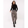 Moda Kelnės-IT-SP-242975-2.78-smėlio spalva