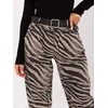 Moda Kelnės-IT-SP-242975-2.78-smėlio spalva