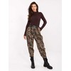 Moda Kelnės-IT-SP-242975.84-khaki