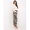 Moda Kelnės-IT-SP-242975.84-smėlio spalva