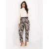 Moda Kelnės-IT-SP-242975.84-smėlio spalva