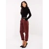 Moda Kelnės-IT-SP-242976.29P-bordinė