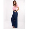 Moda Kelnės-IT-SP-A6267.22P-tamsiai mėlyna