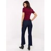 Moda Kelnės-IT-SP-FL6263.03P-tamsiai mėlyna