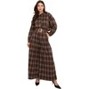 Moda Kelnės-IT-SP-GT190115.14P-ruda