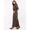 Moda Kelnės-IT-SP-GT190115.14P-ruda