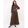 Moda Kelnės-IT-SP-GT190115.14P-ruda