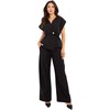 Moda Kostiumėlis moterims -IT-KMPL-21029.78-juoda