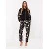 Moda Laisvalaikio kostiumas moterimsIT-KMPL-21736.02P-juoda