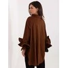 Moda Koszula-IT-KS-8381.56-ruda