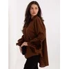 Moda Koszula-IT-KS-8381.56-ruda