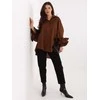 Moda Koszula-IT-KS-8381.56-ruda