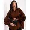 Moda Koszula-IT-KS-8381.56-ruda