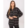 Moda Koszula-IT-KS-GT9880.12P-juoda