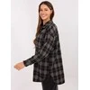 Moda Koszula-IT-KS-GT9880.12P-juoda