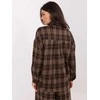 Moda Koszula-IT-KS-GT9880.12P-ruda