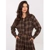 Moda Koszula-IT-KS-GT9880.12P-ruda