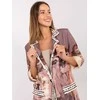 Moda Švarkas moterims -IT-MA-18525.80-ciemny bezowy