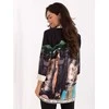 Moda Švarkas moterims -IT-MA-18525.80-juoda