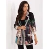 Moda Švarkas moterims -IT-MA-18525.80-juoda