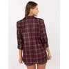 Moda Švarkas moterims IT-MA-21739.16P-bordinė