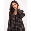 Moda Švarkas moterims -IT-MA-21739.16P-juoda