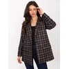 Moda Švarkas moterims -IT-MA-21739.16P-juoda