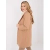 Moda Paltas moterims IT-PL-20238.23-camelowy