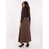 Moda Spódnica-IT-SD-19720.17P-ruda