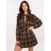 Moda Spódnica-IT-SD-GT560109.18P-ruda