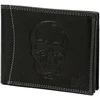 Piniginė vyrams Money Kepper CDD 5600 SKULL