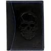 Piniginė vyrams Money Kepper CDD 5601 SKULL