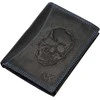 Piniginė vyrams Money Kepper CDD 5601 SKULL