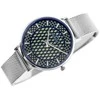 Laikrodis moterims BISSET BSBF32 (zb581c) - SAPPYRE STIKLAS