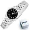 MOTERIŠKAS LAIKRODIS CASIO LTP-1274D-1A (zd532c) + DĖŽĖ